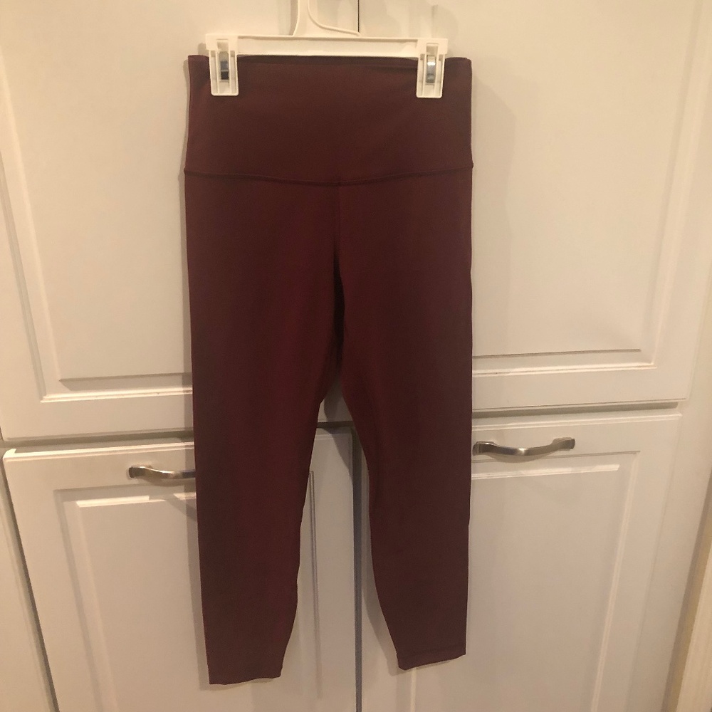 Lululemon Align High-Rise 25” Leggings
